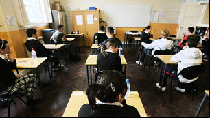 Irish exams
