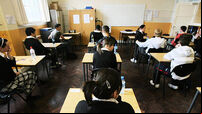 Irish exams