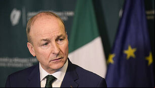 Micheal Martin not be running for president