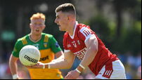 Cork v Donegal - GAA Football All-Ireland Senior Championship Round 2