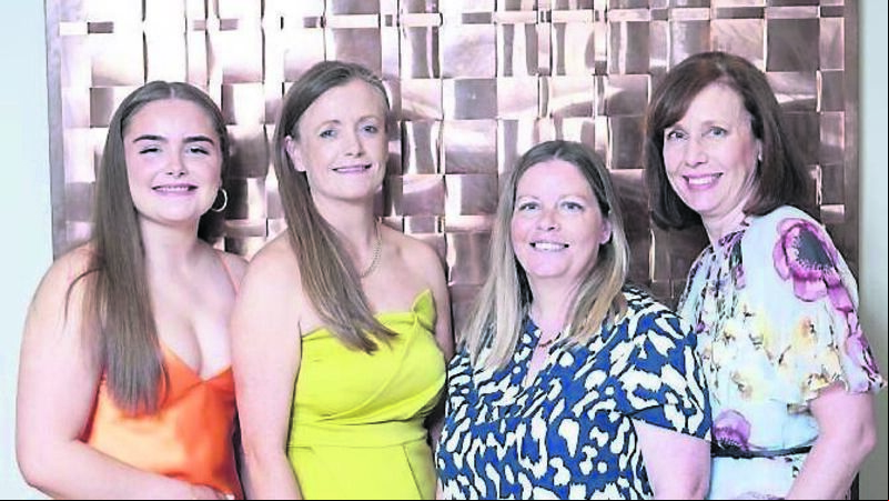 All About Cork: Ladies lunch in aid of Shine Centre Carrigaline All About Cork: Ladies lunch in aid of Shine Centre Carrigaline