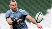 Finlay Bealham will be a great fit for the group – Lions head coach Andy Farrell