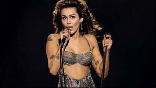 Miley Cyrus expresses regret over infamous Sinéad O'Connor row