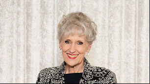 Former EastEnders star Anita Dobson ‘utterly thrilled’ after being made OBE